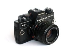Fotoaparát Praktica BC1