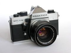 Fotoaparát Praktica MTL 5B